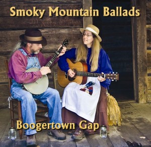 Ballad CD Cover