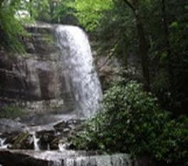 Waterfall Walks in Winter