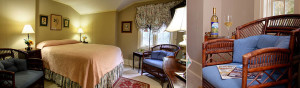 Guest reviews tell us that our rooms are comfortable and our views spectacular!