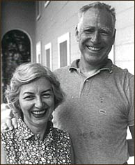 June and Doug Bebb, c. late 1960's