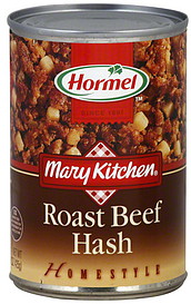 Roast Beef Hash