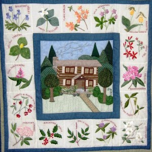 Lucinda Ogle Quilt