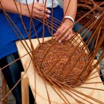 basket-weaving