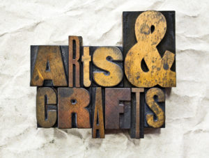 The Arts & Crafts Community was established in 1937.