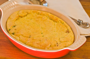 Corn Pudding Photo