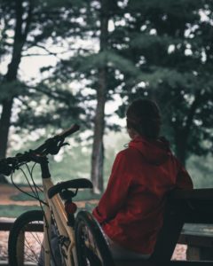 Whether you view Cades Cove on foot or by bike, it is a wonderful experience.