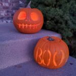 Pumpkin photo from Tom Larsen.